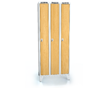 Cloakroom locker ALDERA with feet 1920 x 750 x 500